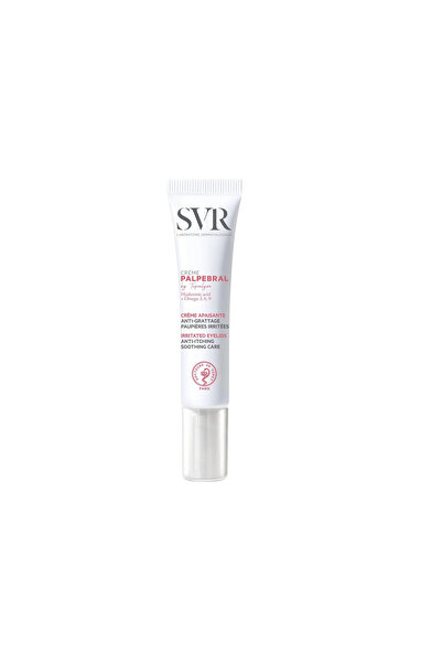 SVR Kuru Ve Hassas Göz Çevresi Kremi - Topialyse Palpebral Cream 15 ml