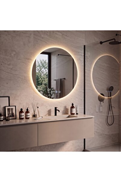 ERSTE LICHTING OGLINDA BAIE 10W, LED, DEZABURIRE, CCT, 70CM IP44