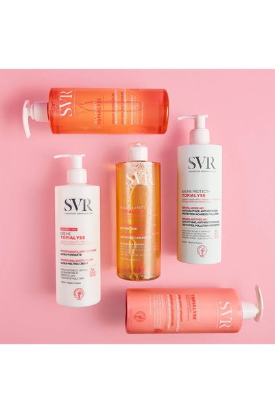SVR TOPIALYSE CREME Hassas ve Kuru Cilt İçin Kuruluk Karşıtı Nemlendirici Ve Yatıştırıcı Krem 200ml