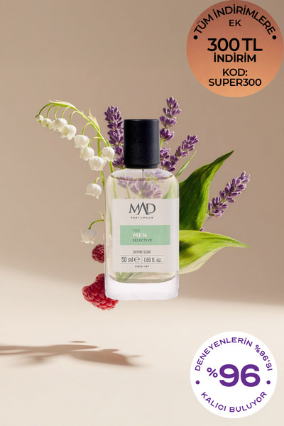 Mad Parfüm Mad R103 Selective 50 ml Erkek Parfüm
