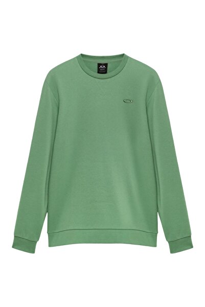 Oakley Men's Relax Crew Sweatshirt 2.0 SS 2026-Green-M