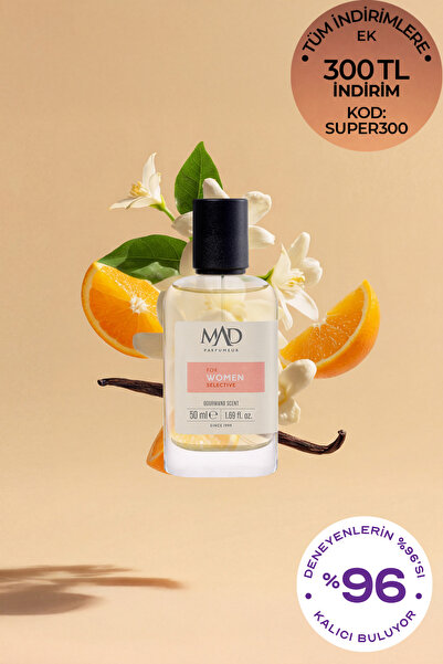 Mad Parfüm Mad Y105 Selective 50 ml Kadın Parfüm