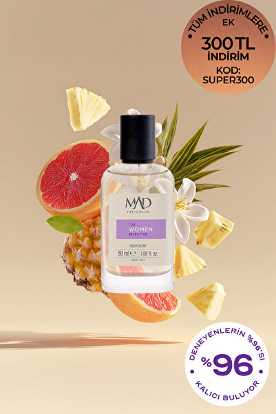 Mad Parfüm Mad W214 Selective 50 ml Kadın Parfüm