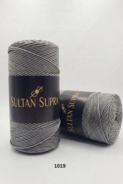 hobi dünyası evim Sultan Supra İp - Knitted Bag Basket Macrame Amigurumi Scar...