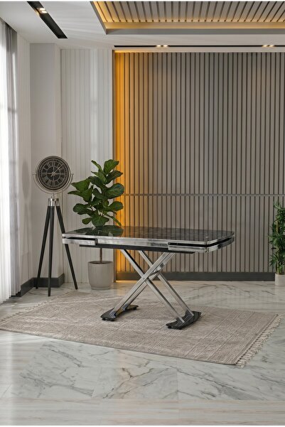 JoyMassa VENOXA PREMİUM SERİ 70X110 / 70X160 MDF MASA ( Tek masadır )