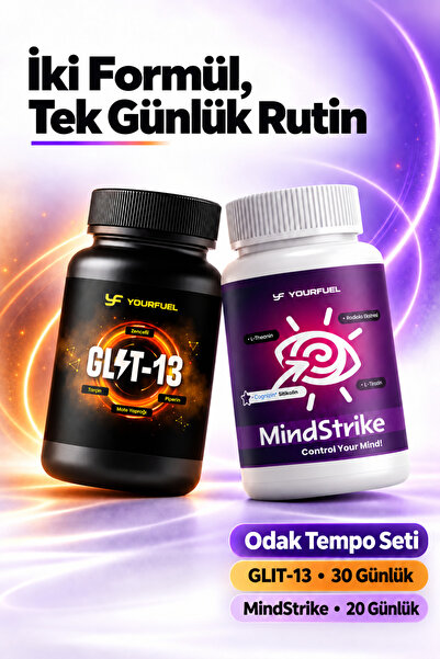 yourfuel Odak & Tempo Seti – MindStrike + GL1T-13