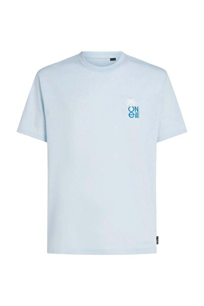 O'Neill Tricou bărbătesc Hibrid Polygiene Grafic - Albastru - M