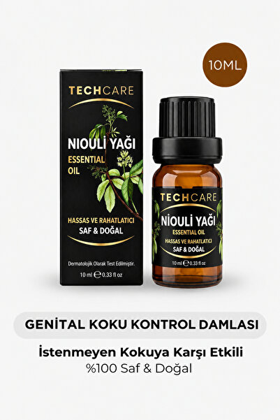Nioli Yağı (Genital Koku-Mantar-Akıntı Önleme) 10ML