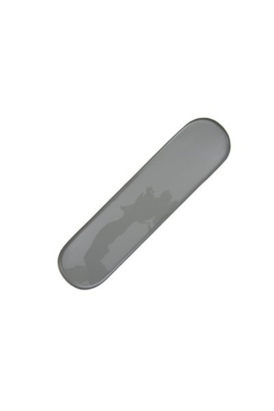 Generic Brand Large Decoration Tray with Enamel Inside From Blanca