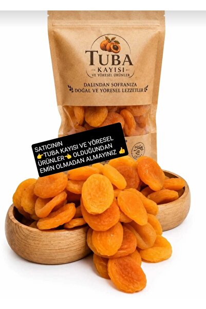 Malatya Sarı Doğal Kuru Kayısı Orta boy 250Gr Aşurelik