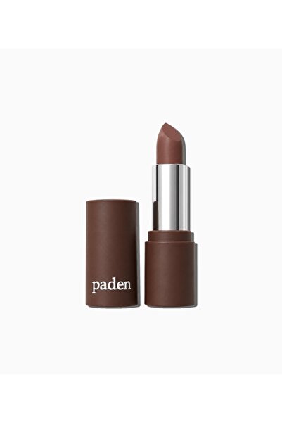 Paden “Nude” Kremsi Stick Ruj - Nötr/Soğuk alt ton