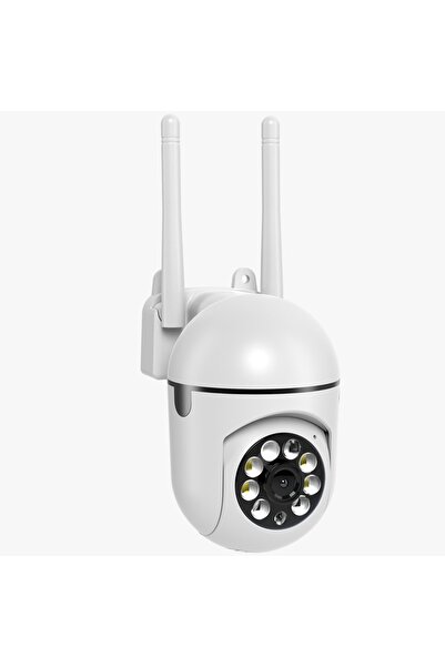 Genel Markalar Ip Kamera + 1080p Speed Dome Ptz 3mp Dış Mekan Ip Kamera