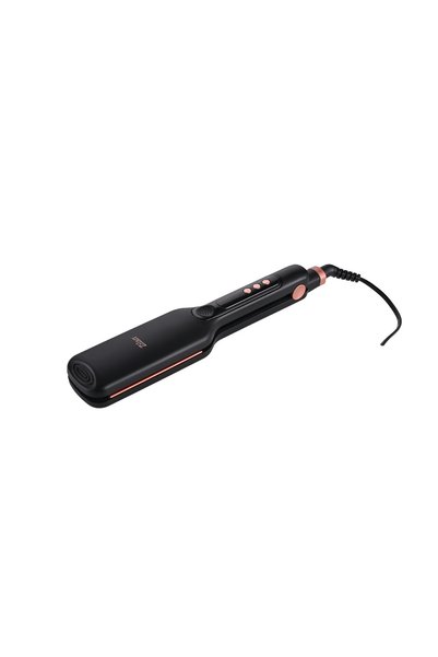 Zilan Placa ondulat ZLN9495 , Hera, 7 trepte temperatura, ceramica, display LED, 210°C, cablu rotativ