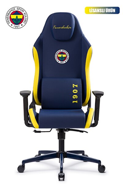 Fenerbahçe Fanchair x 1907 Lisanslı Oyuncu Koltuğu