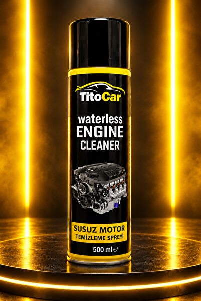 tito car Susuz Motor Temizleme 500 ml
