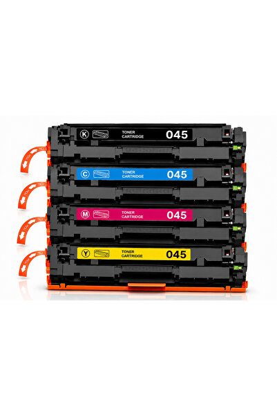 Generic 045 Full Combo Set This Compatible toner cartridge is suitable for Pr...