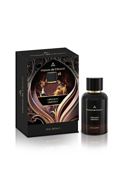 Maison de l'Avenir Opulent Odyssey Eau de Parfum Unisex, 100 ml Maison de lAv...
