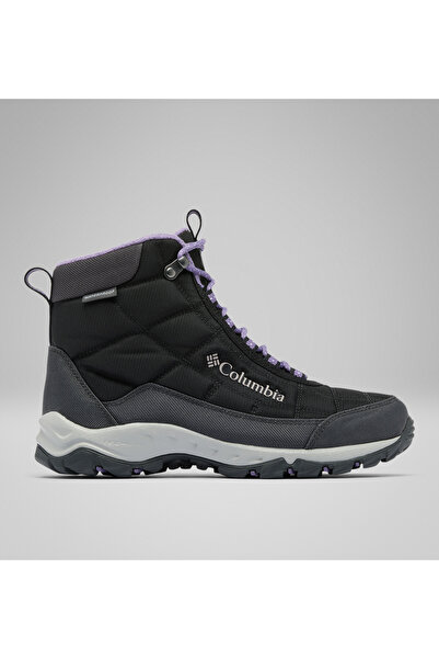 Columbia حذاء Firecamp نسائي أسود للاستخدام الخارجي Bl1766-010
