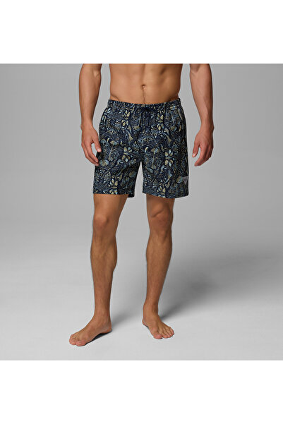 Columbia PFG Rambler Printed Erkek Deniz Şortu