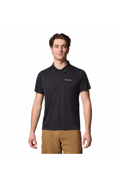 Columbia Zero Rules Light Men's Short Sleeve Polo T-Shirt