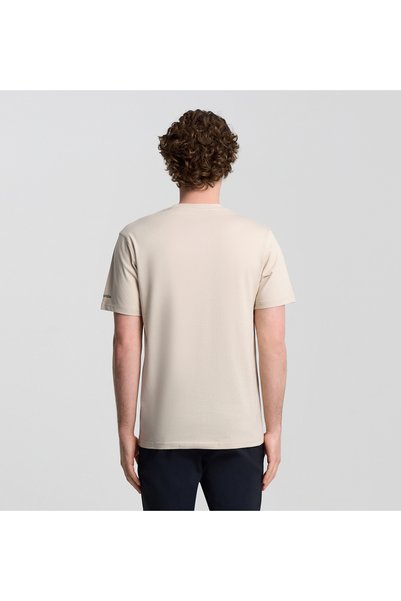 Columbia Tricou cu mânecă scurtă pentru bărbați, marca CSC Peaks