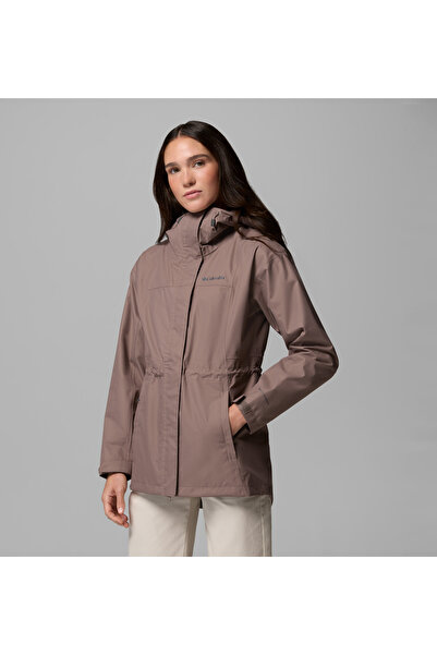 Columbia Hikebound Ii Long Women's Raincoat