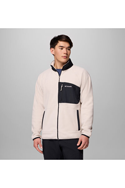 Columbia Fast Trek Overlay Tam Fermuarlı Erkek Polar Üst