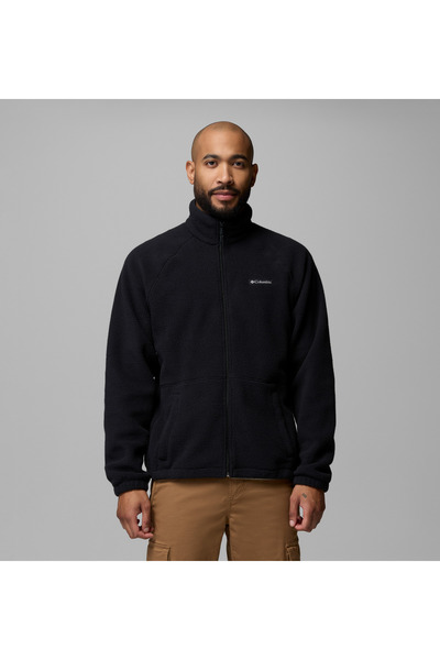 Columbia Timber Crest MTR Tam Fermuarlı Erkek Polar Üst