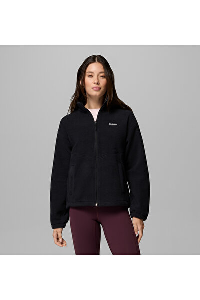Columbia Timber Meadow MTR Tam Fermuarlı Kadın Polar Üst
