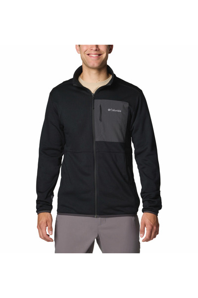Columbia Hike Full Zip Erkek Polar Üst
