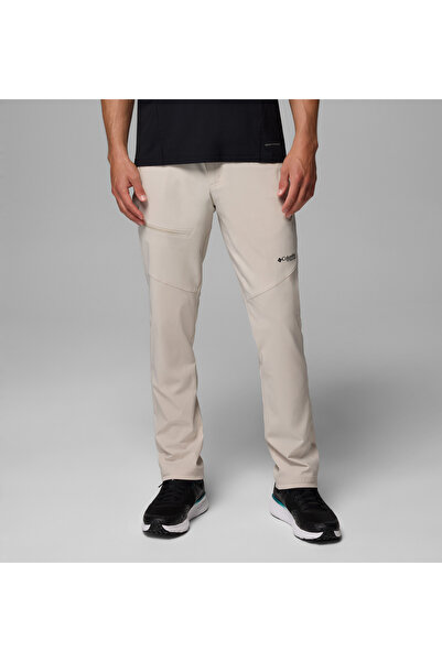 Columbia Titan Pass Ii Men's Beige Outdoor Pants Ao8498-278