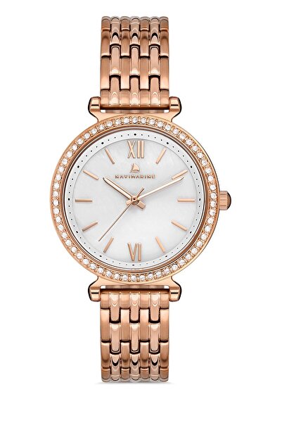 Navimarine (INFRACIOUS GOLDEN WATCH) NAVIMARINE WOMEN'S WRISTWATCH