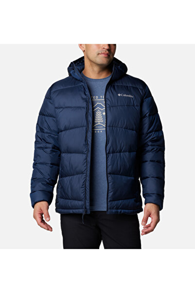 Columbia Fivemile Butte Ii Hooded Men's Jacket
