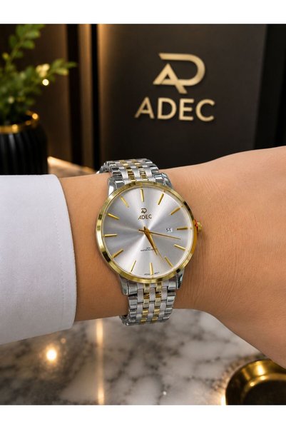 Adec Ag24101-6 Men's Wristwatch