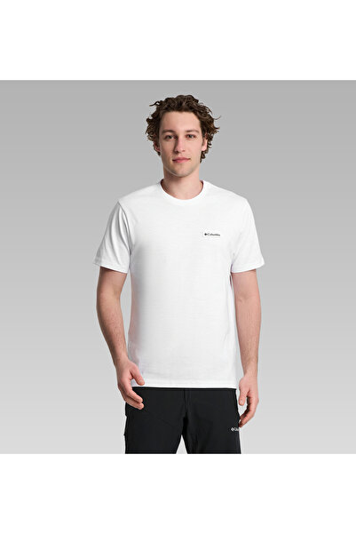 Columbia CSC Gem Label Erkek Kısa Kollu T-Shirt