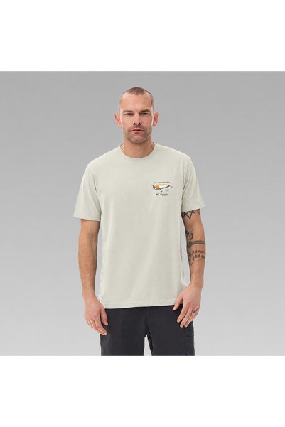 Columbia CSC PFG Lure Lineup Erkek Kısa Kollu T-Shirt