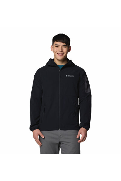 Columbia Tall Heights II Hooded Erkek Softshell