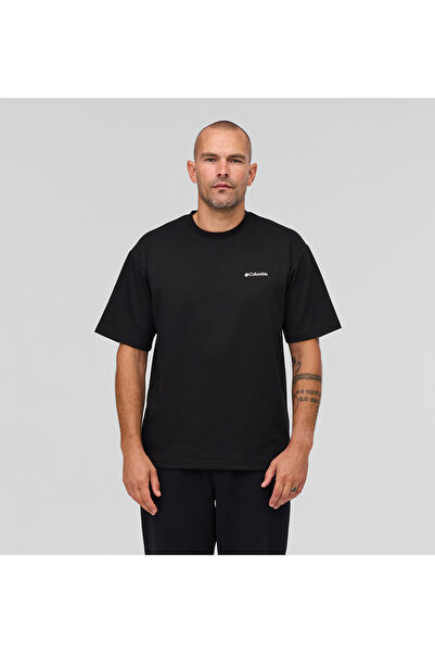 Columbia Csc High Cascades Men's Short Sleeve T-Shirt