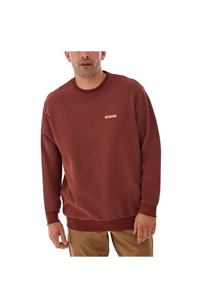 Columbia Erkek Outdoor Sweatshırts CS0382 CSC M GEM LABEL CREWNECK 9150221681