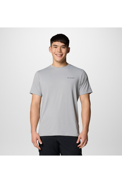 Columbia Tech Trail Utility Men's Technical Short Sleeve T-Shirt