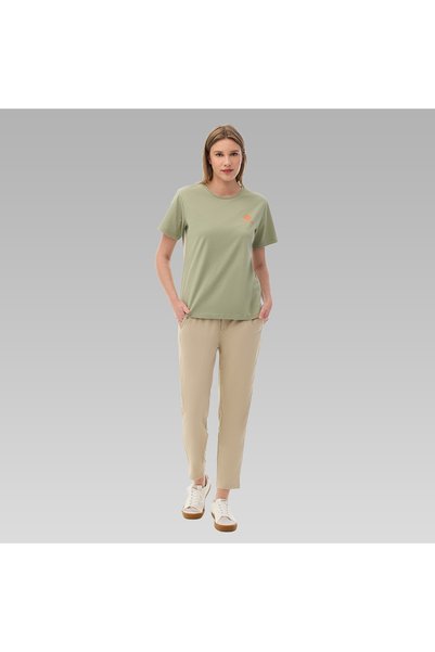 Columbia Tricou cu mânecă scurtă pentru femei CSC Stacked Mini Gem Logo