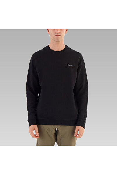 Columbia CS0204 CSC M BASIC CREW SWEATSHIRT siyah