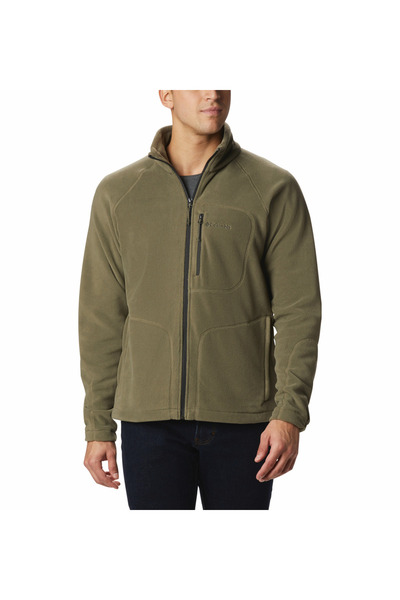 Columbia Fast Trek II Erkek Tam Fermuarlı Polar Üst