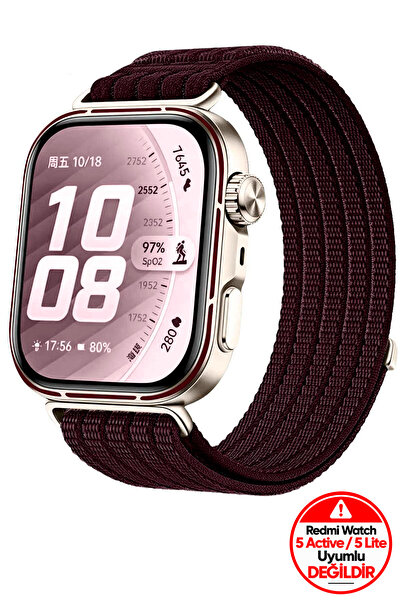 Dexmon Xiaomi Redmi Watch 6 Active / Lite & Redmi Watch 4/5/6 & Smart Band 10...