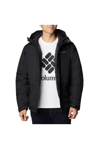 Columbia Oak Harbor Insulated Erkek Mont