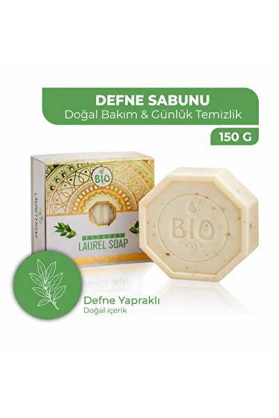 Bio Asia Defne Sabunu – Taze ve Temiz – 150 g