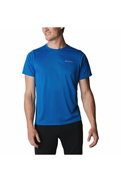 Columbia Hike™ Crew Mountain Blue T-shirt