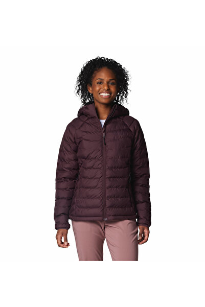 Columbia Powder Lite II Damenmantel mit Kapuze