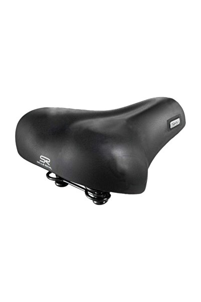Carraro Selle Royal Sky Yaylı Geniş Ve Yumuşak Bisiklet Selesi