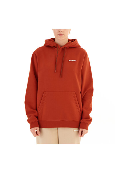 Columbia CSC U Marble Canyon Heavyweight Fleece Unisex Kapüşonlu Sweatshirt